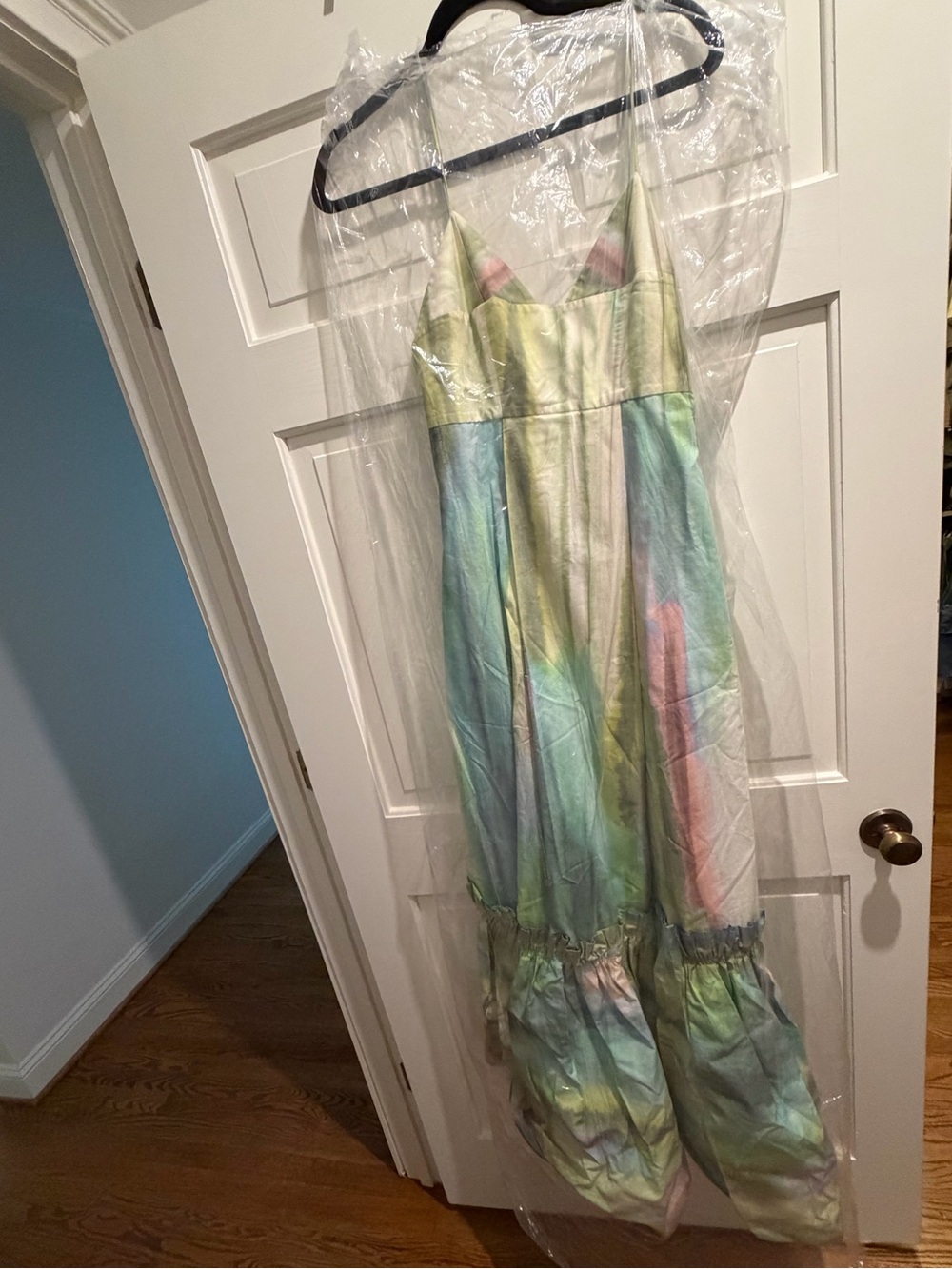 Alexis Danelle Maxi Dress - Picture 3 of 4